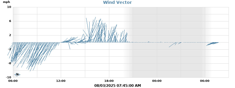 Wind Vector