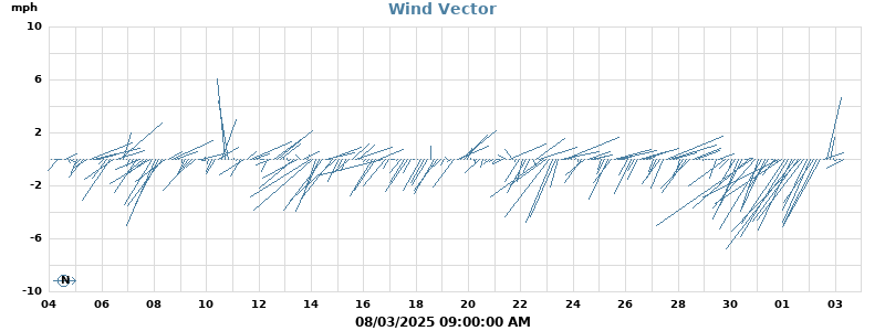 Wind Vector